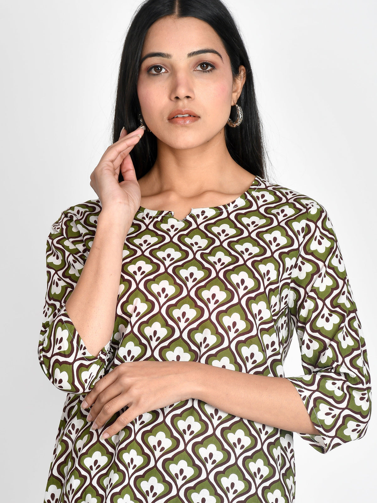 Pure Cotton printed Night suit for girls/Women
